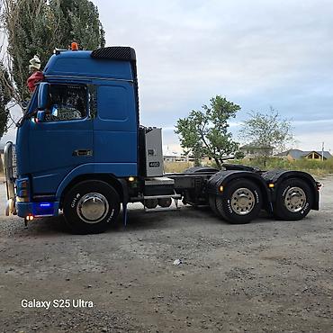 Volvo: Продяю VOLVO FH 12 460 л/с год - 1999 квадрат ( легенда ) 2 мост — 5