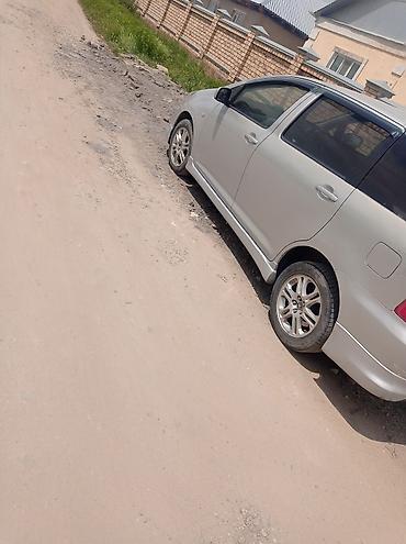 сиенна 2012: Toyota WISH: 2003 г., 1.8 л, Автомат, Бензин, Универсал — 2