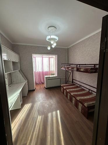 Долгосрочная аренда комнат: 70 м², С мебелью — 1