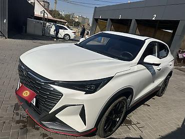 Changan: Changan X5 Plus: 2025 г., 1.5 л, Автомат, Бензин, Кроссовер — 6
