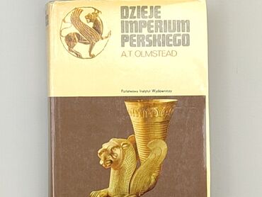 Książki: Książka, gatunek - Historyczny, język - Polski, stan - Dobry