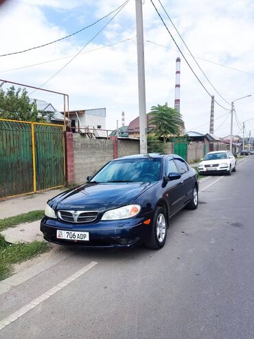 шины 14 бу бишкек: Nissan Maxima: 2001 г., 2 л, Автомат, Бензин, Седан
