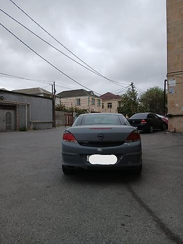 kia sportage qiyməti: Opel Astra TwinTop kabriolet İli 2007, 1,8 mator tam ideal veziyyetde — 4