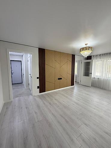 11: 3 комнаты, 58 м², Золотой квадрат Индивидуалка, 4 этаж, Свежий ремонт — 1