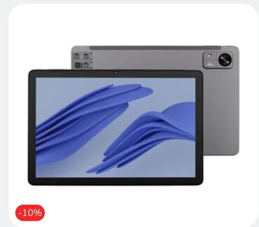 корпус пк бишкек: Планшет, эс тутум 128 ГБ, 10" - 11", 4G (LTE), Жаңы, Классикалык түсү - Боз