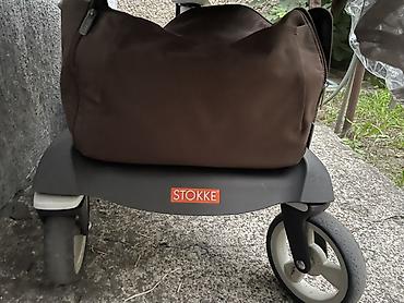 Kolica za bebe: STOKKE Xplory kolica za bebe – komplet - Brend: Stokke - Model — 8