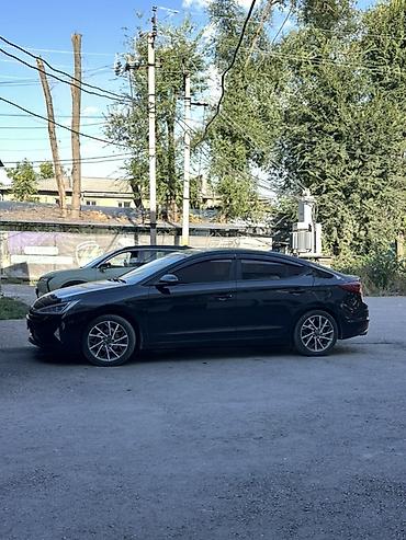 картер: Hyundai Elantra: 2018 г., 1.6 л, Вариатор, Бензин, Седан — 3