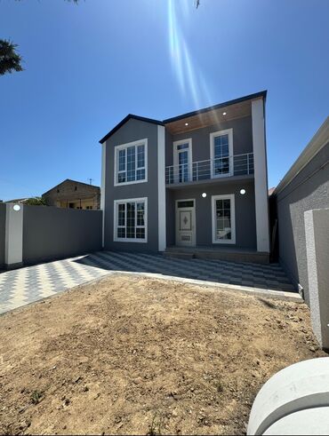 Həyət evləri və villaların satışı: Binə 4 otaqlı, 240 kv. m, Kredit yoxdur, Yeni təmirli — 2