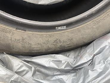 space runner: Шины 235 / 60 / R 18, Лето, Б/у, Комплект, Легковые, Корея, Nexen — 4