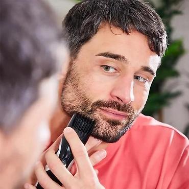 Trimeri za precizno uklanjanje dlačica: Remington Barba Beard Trimmer MB320C – trimer za bradu - Napredne — 7