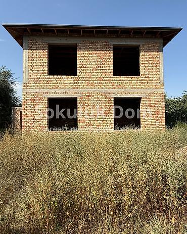 the level: 🏠Продается дом в с. Сокулук 🟡Комнаты: 5 🟡 Участок: 4,6 соток — 2