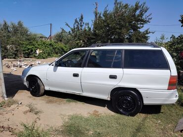 Opel: Opel Astra: 1.7 l | 1997 il 68000 km Universal — 5