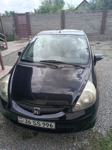 жаз 2008: Honda Jazz: 2008 г., 1.3 л, Автомат, Бензин, Хетчбек