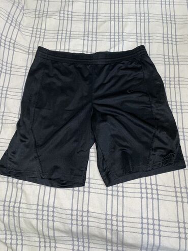 original massimo dutti torba koza: Shorts Nike, L (EU 40), color - Black