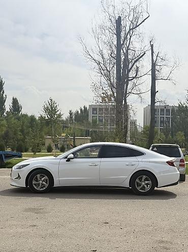 byd xia: Hyundai Sonata: 2020 г., 2 л, Автомат, Газ, Седан — 5