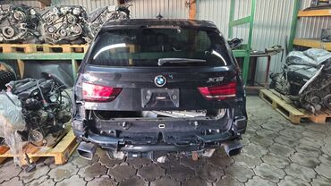 Датчики, сенсоры, предохранители: Крышка багажника BMW, 2017 г., Б/у, Оригинал