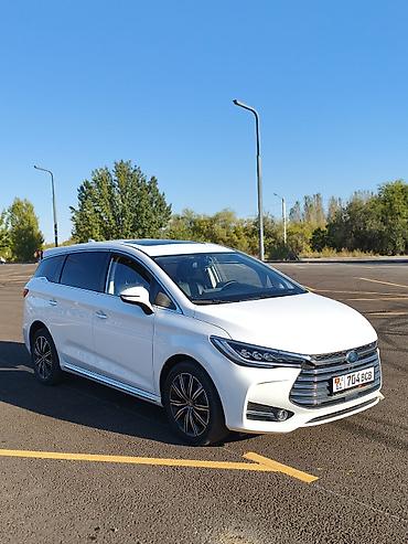 BYD: BYD Song Max: 2020 г., 1.5 л, Автомат, Гибрид, Кроссовер — 1