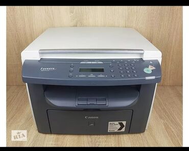 Продается принтер Canonf4140d 3 в 1 - ксерокс, сканер, принтер +