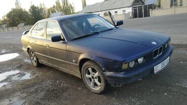 BMW: BMW 520: 1993 г., 2 л, Механика, Бензин, Седан