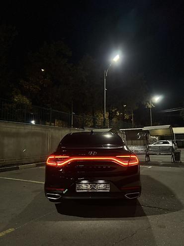 hyundai musso: Hyundai Grandeur: 2019 г., 3 л, Автомат, Газ, Седан — 5