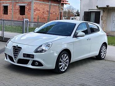 flasencug 3 tone: ALFA ROMEO GIULIETTA 1.4 TB 2016. GODIŠTE | Auto uvezen iz — 1