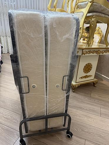 raskladuska: Yeni, Təknəfərlik çarpayı, Bazasız, Matras ilə, Siyirməsiz — 3