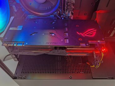 Desktop računari i radne stanice: Gejmer /AMD Ryzen 5 5500 /16GB / SSD 1Tb/ GTX 1070 Ti 8GB Prodajem — 12