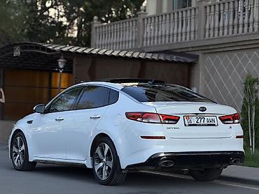 Kia: Kia Optima: 2019 г., 2.4 л, Автомат, Бензин, Седан — 6