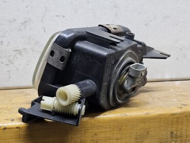 Противотуманные фары: Левая противотуманная фара Mercedes-Benz 2007 г., Б/у, Оригинал, Германия — 10