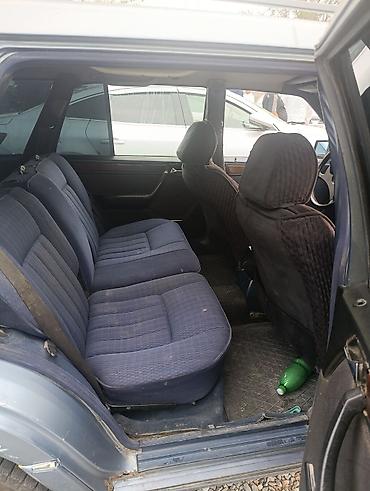 Продажа авто: Mercedes-Benz W124: 1990 г., 2.5 л, Механика, Дизель, Универсал — 2