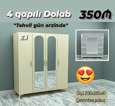 plastik pencere qapi: Dolab — 1