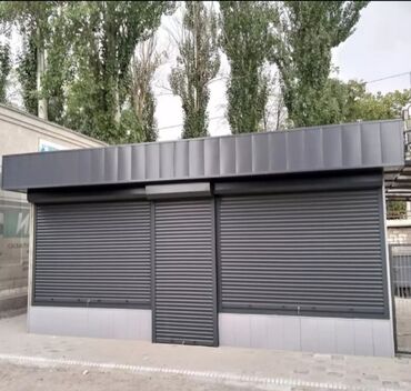 Рольставни ворота: ВОРОТА | ДАРБАЗА | ПУЛЬТ PROvorota.kg Ыңгайлуулук жана коопсуздук — — 21