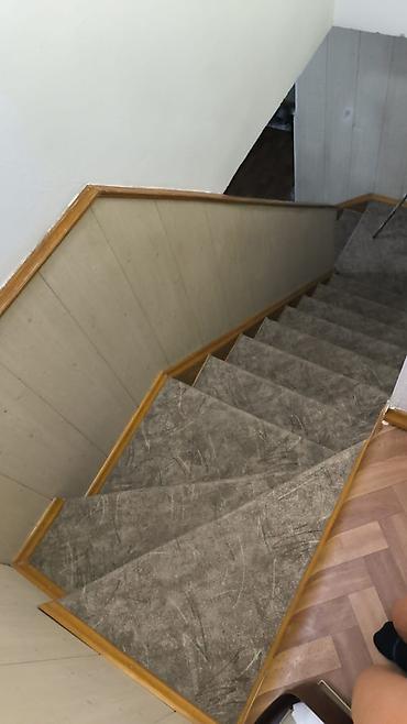 2 bedroom: 4 комнаты, ул. Ахунбаева / Чапаева Собственник, Без подселения, от 3 месяцев, С мебелью частично — 9