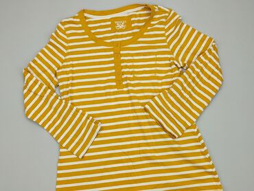 żółta bluzka z długim rękawem: Bluzka Damska, C&A, L (EU 40), stan - Bardzo dobry