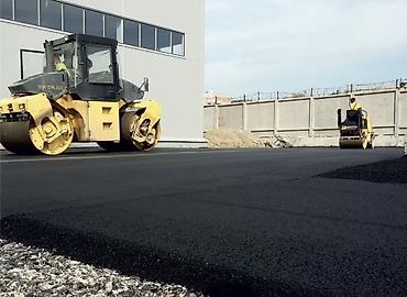 🛣️ КЛАДЁМ АСФАЛЬТ. ДЕЛАЕМ НАВСЕГДА. Дворы, дороги, парковки, склады