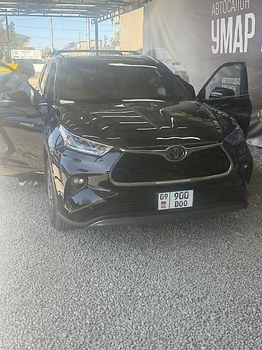 гибрид батарея: Toyota Highlander: 2020 г., 2.5 л, Автомат, Гибрид, Кроссовер — 1