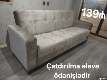 Çarpayılar: Divan, Yeni, Açılan, Bazalı, Parça, Ödənişli çatdırılma