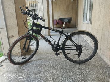 купить бу велосипед в бишкеке: Велик на ходу