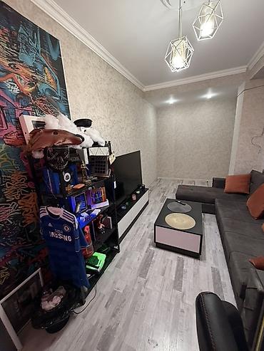 hovsanda ev satilir: 2 otaqlı, Yeni tikili, 50 kv. m — 10