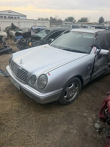Продажа авто: Mercedes-Benz E-Class: 1995 г., 3.2 л, Автомат, Бензин, Седан — 7
