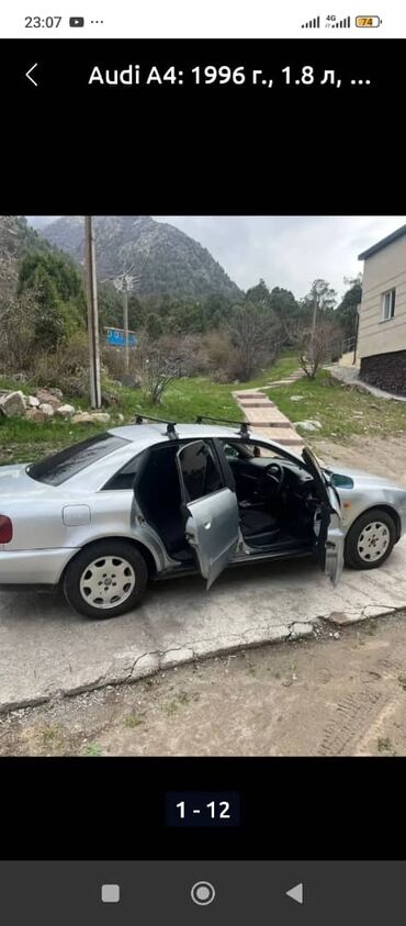 пассат б3 кпп: Audi A4: 1996 г., 1.8 л, Автомат, Бензин, Седан