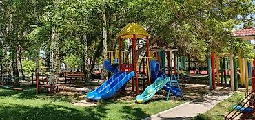 Иссык-Куль 2026: Квартира, ЦО Радуга, Сары-Ой, Детская площадка, Парковка, стоянка, Охраняемая территория — 14