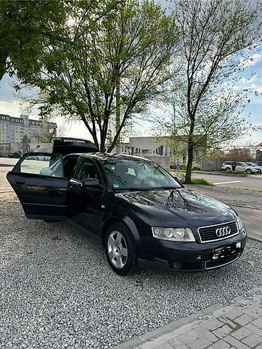 audi 4: Audi A4: 2003 г., 2 л, Автомат, Бензин, Седан — 2