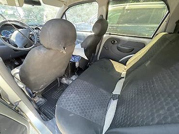 sprinter bazar: Daewoo Matiz: 2008 г., Механика, Хэтчбэк — 3