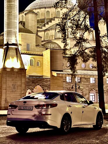 daewoo lacetti 2005: Kia K5: 2019 г., 2 л, Автомат, Газ, Седан