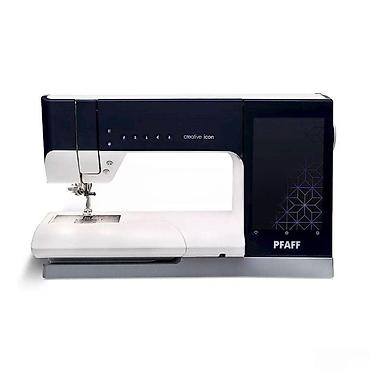 kür komputer: Tikiş maşını "SINGER C5205 CORAL TK"Tikiş maşını PFAFF CREATIVE ICON - — 2