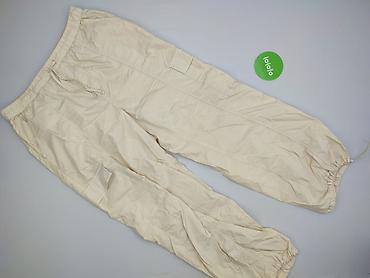 lenary cena: Reserved, Spodnie cargo damskie, rozmiar XL — 2