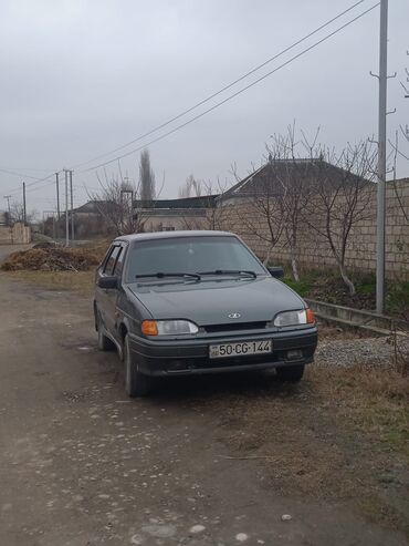 lada 010: VAZ (LADA) 2115 Samara: 1.6 l | 2011 il Sedan