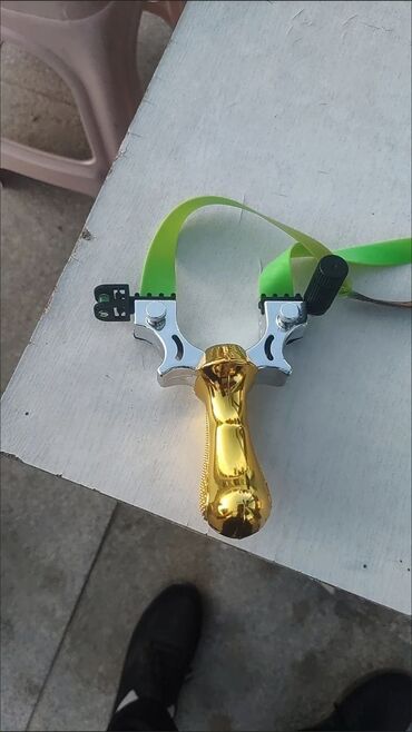 Луки и рогатки для охоты: 🔥 Мощная профессиональная рогатка 🔥 Металлический корпус + камуфляжная — 8