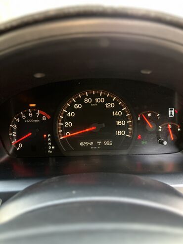 Honda: Honda Accord: 2003 г., 2.4 л, Автомат, Бензин, Седан — 11